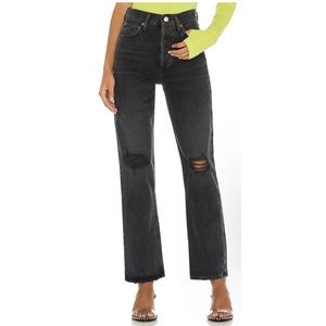 AGOLDE 90’s Pinch waist jeans